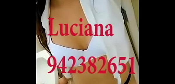  COLOMBIANA LUCIANA KINESIOLOGA VIP LIMA LINCE MIRAFLORES 250 HR  942382651